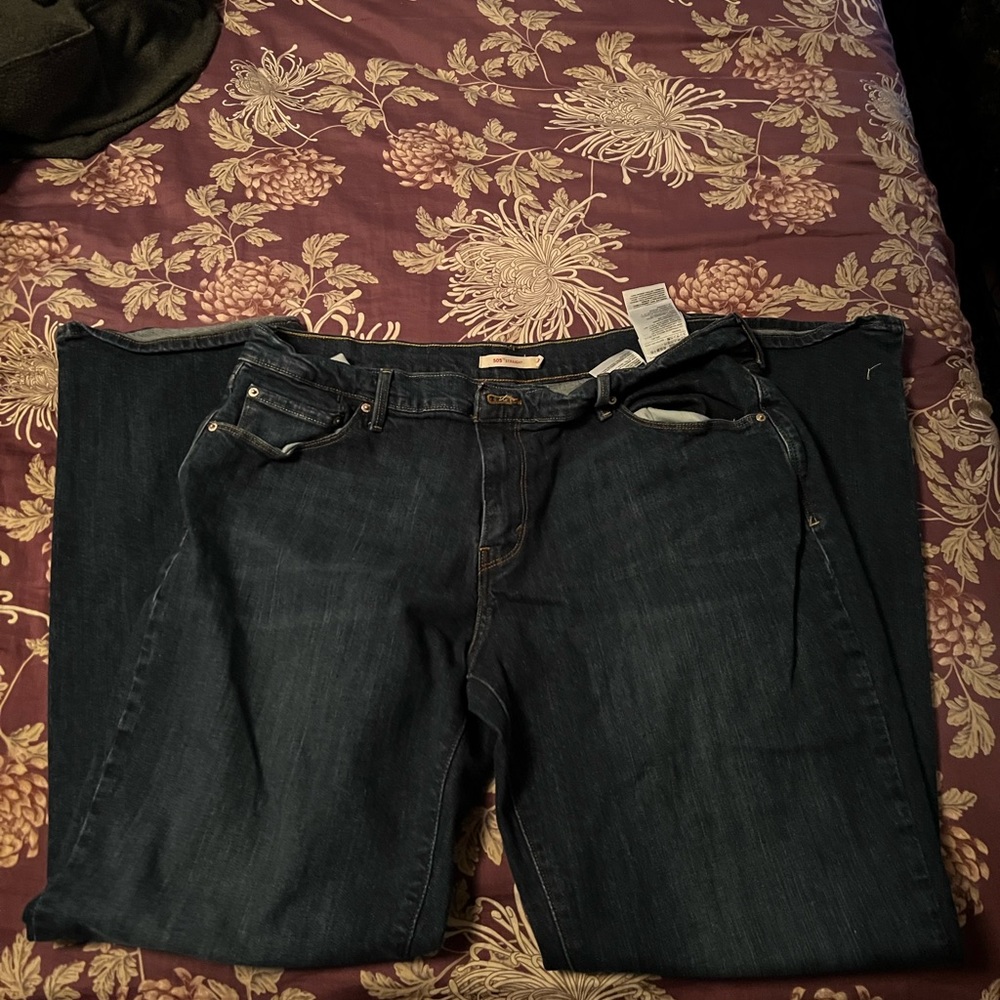 Vintage Levi 505 Jeans